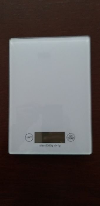 Waga kuchenna elektroniczna