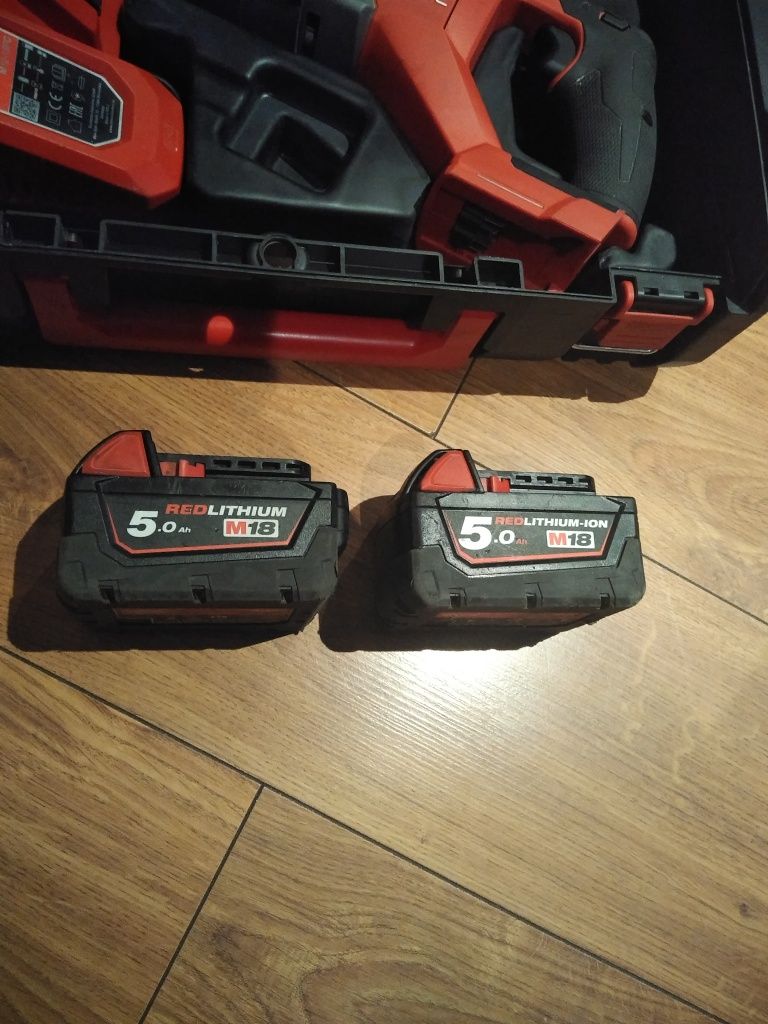 Milwaukee M18 FSZ -502X