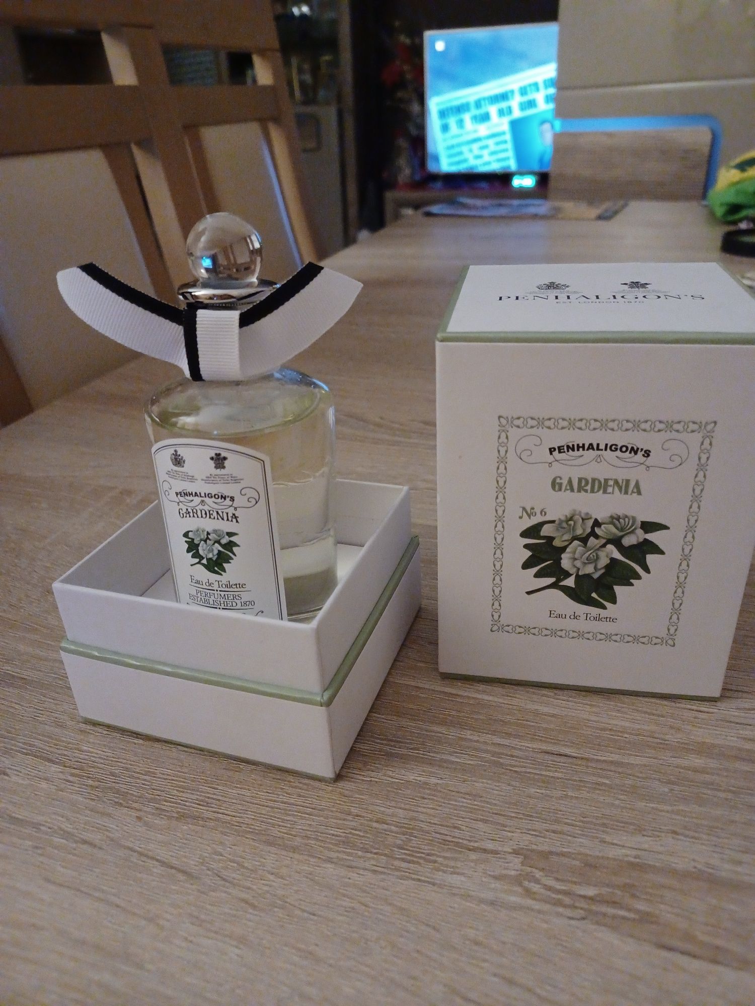 Penhaligon.s  Gardenia 100ml