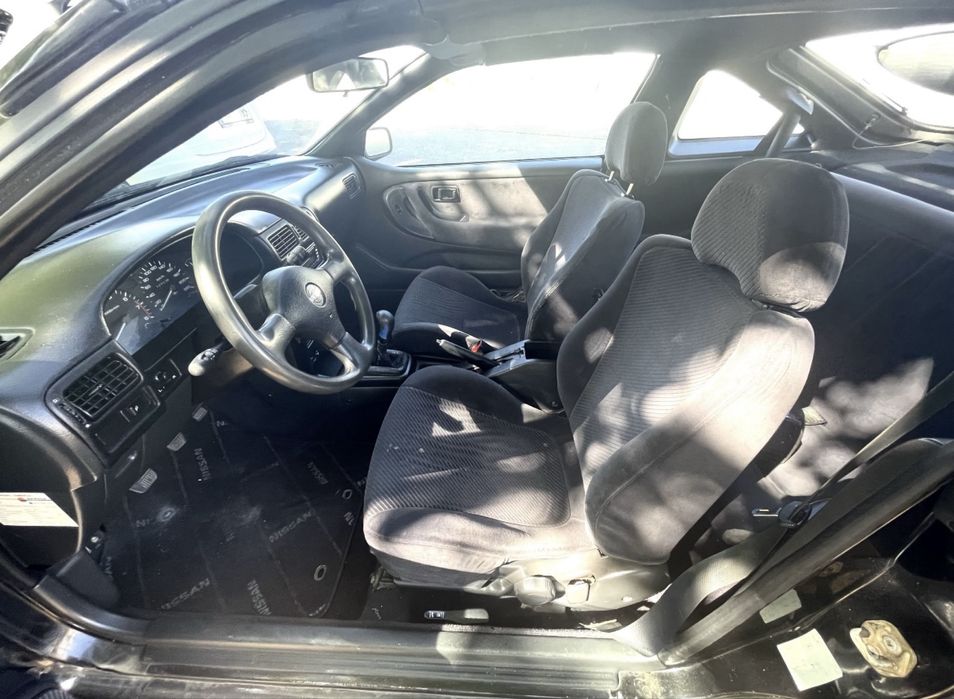 Nissan 100 NX  -1.6Cc - 1993 C/Ac