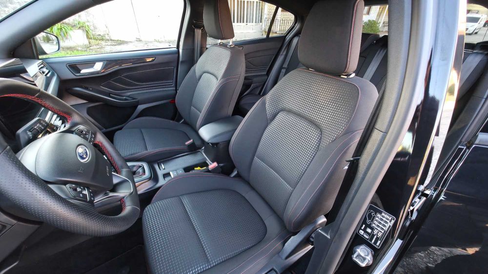 Ford Focus 1.0 Ecoboost MHEV ST-Line X 125cv