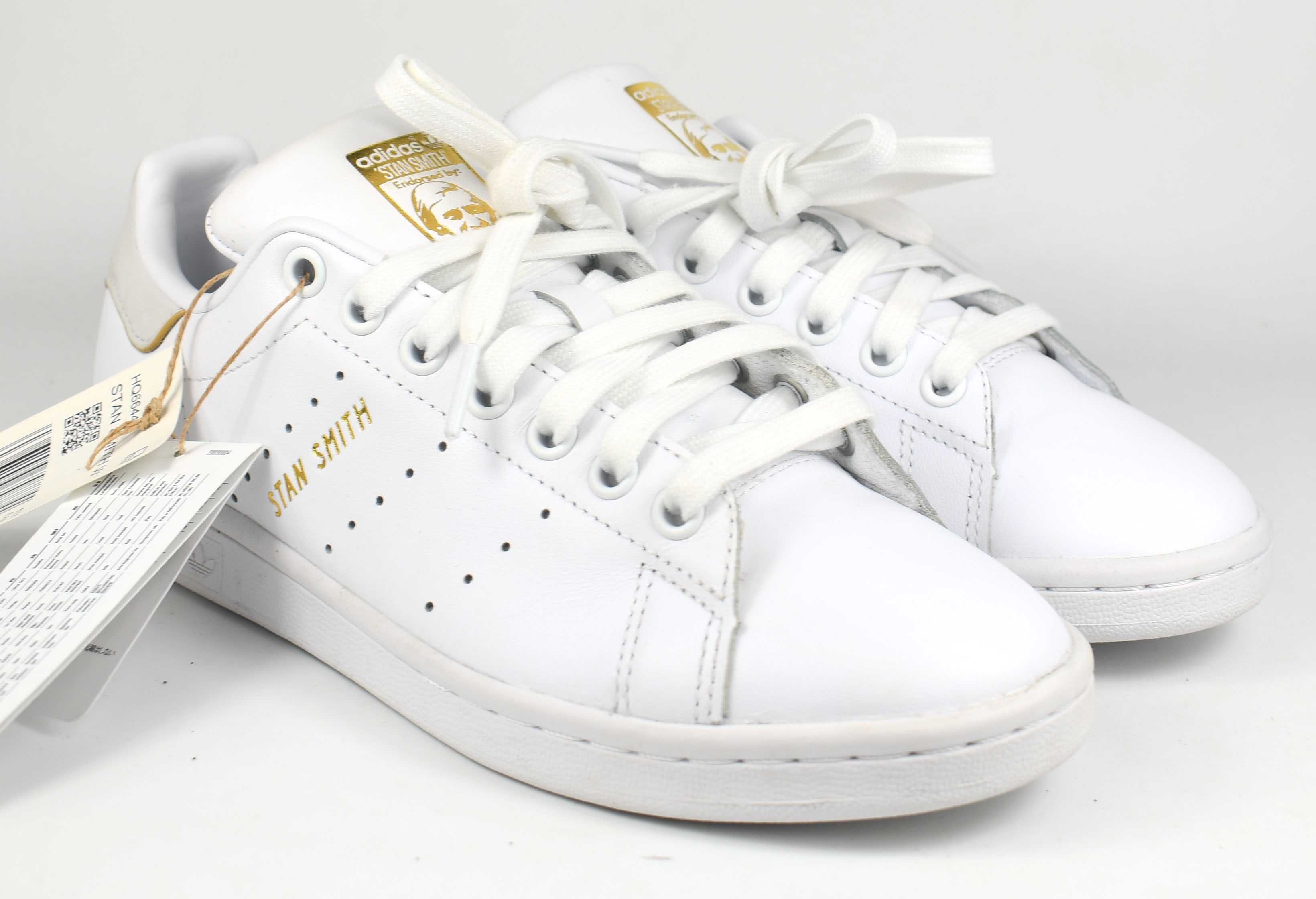 Nowe adidas Stan Smith hq6644 roz. 38