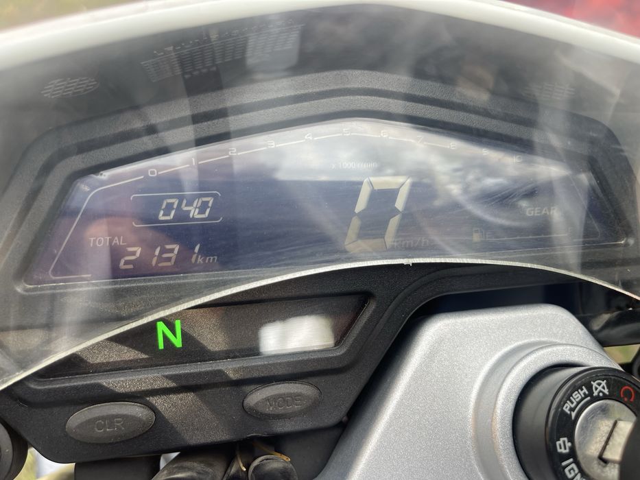 Lifan kpx250 2тис пробігу