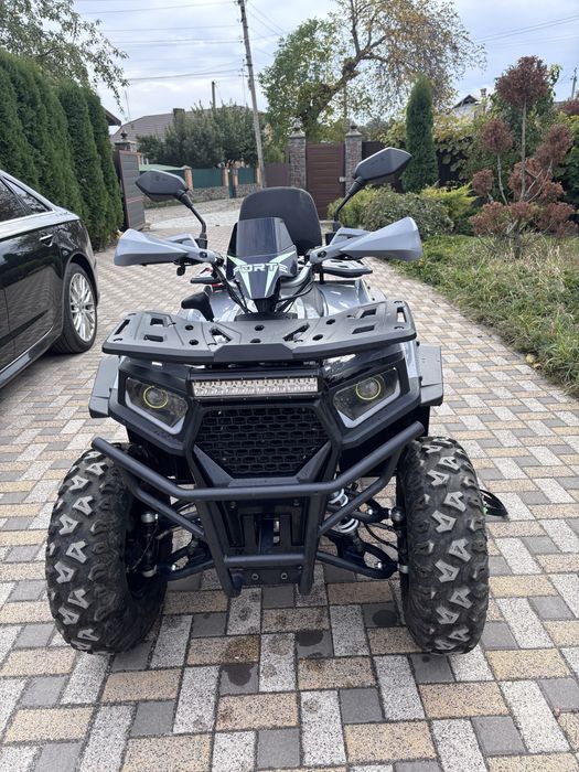 Квадроцикл форте 200