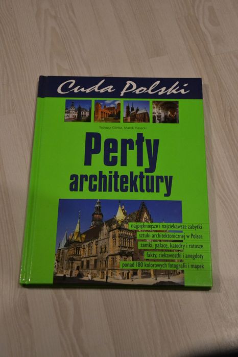 Perły architektury, Tadeusz Glinka