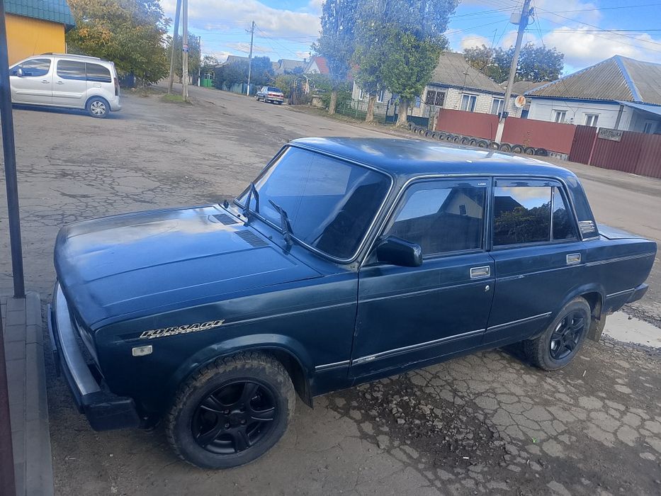 Продам ваз 2105 в хорошому стані