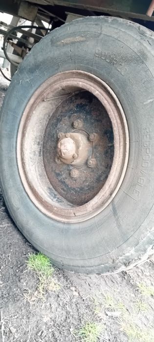 Koła do d47 i innych