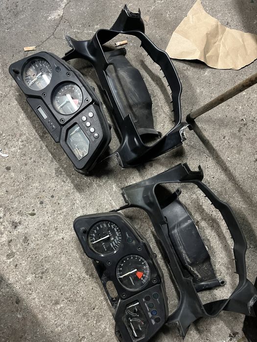 Honda vfr 750 rc36/1 liczniki obudowa  licznikow