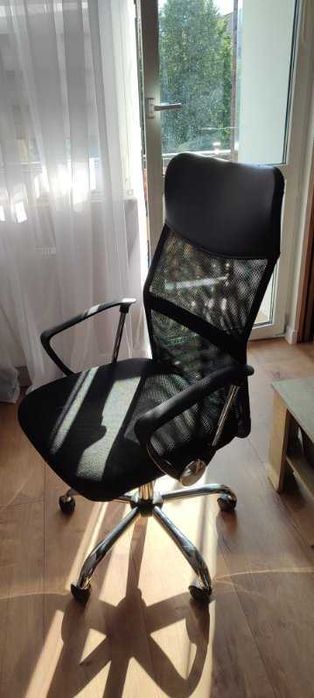 Fotel biurowy uzywany