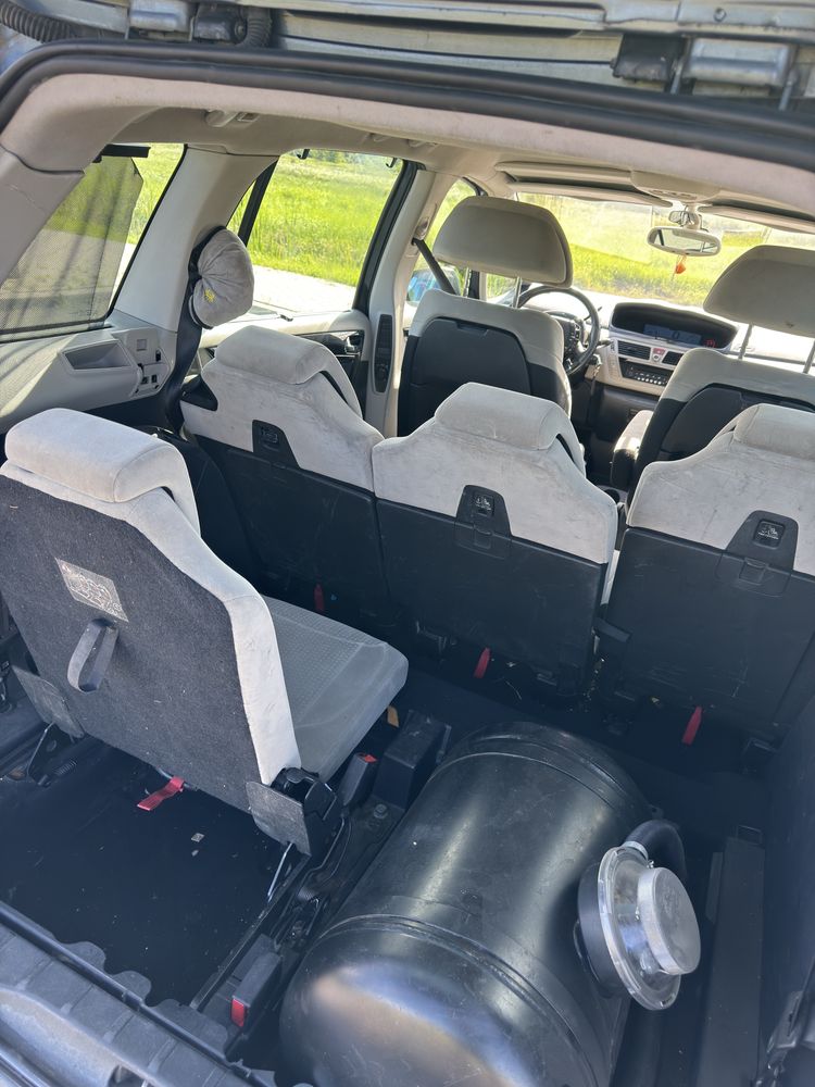 Citroen C4 GrandPicasso 2.0LPG