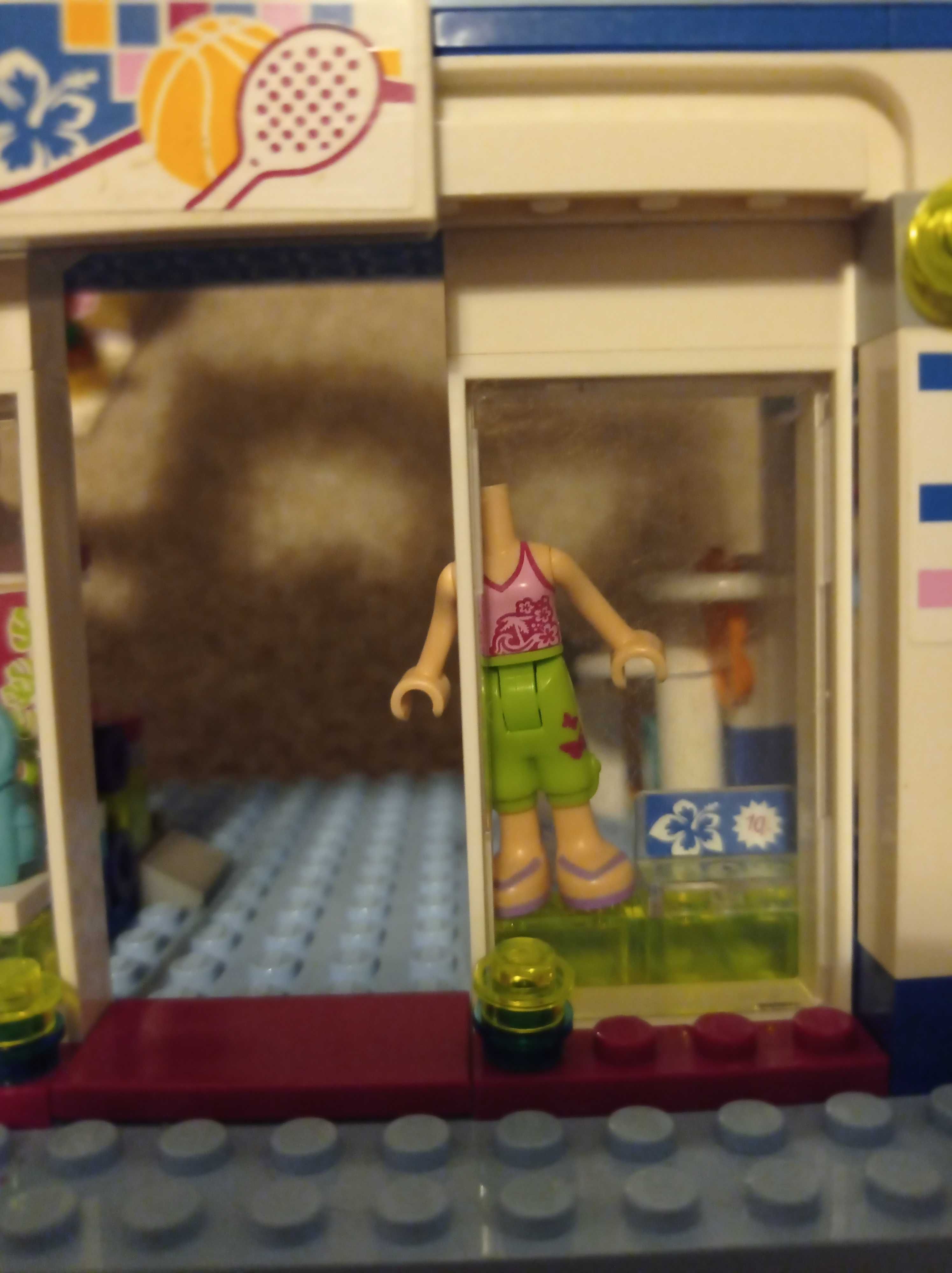 Lego friends 41058 Shopping mall оригінал