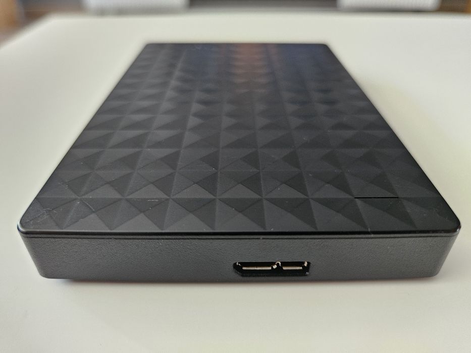 Dysk zewnętrzny HDD Seagate 1TB