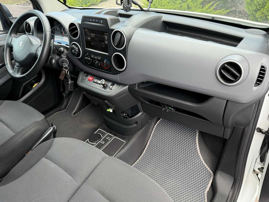 Peugeot Partner 2018 Відмінний стан