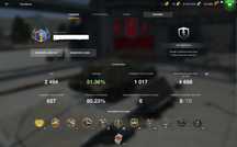 Аккаунт WoT Blitz