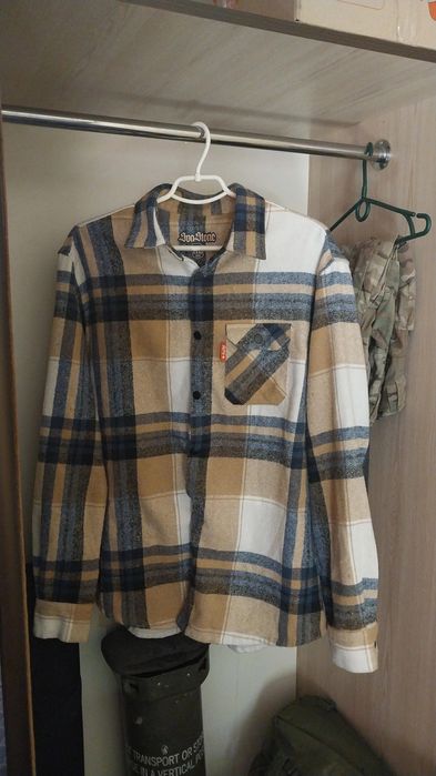 Сорочка  Svastone Tartan