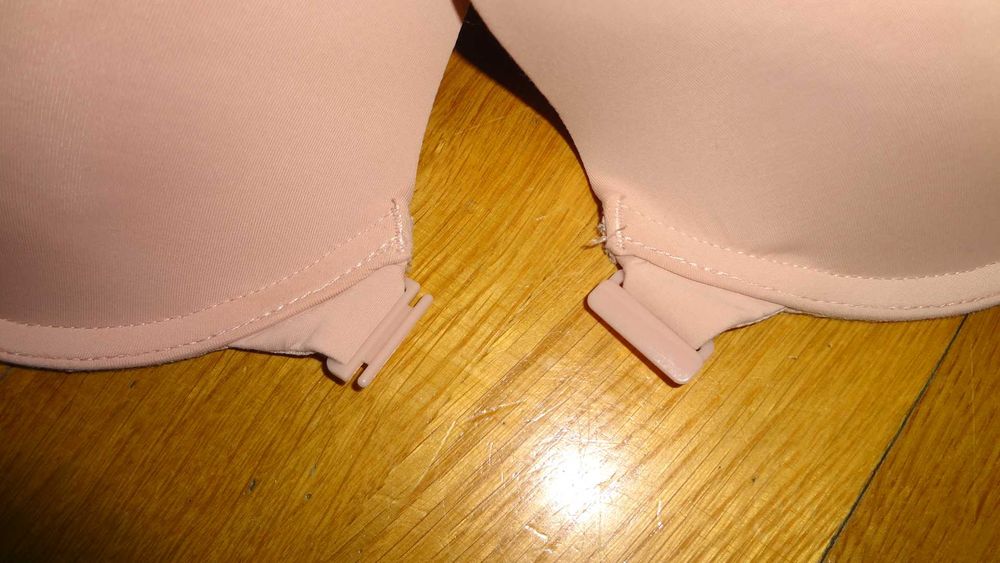 Biustonosz Victoria’s Secret 80E braletka  jak nowa push up