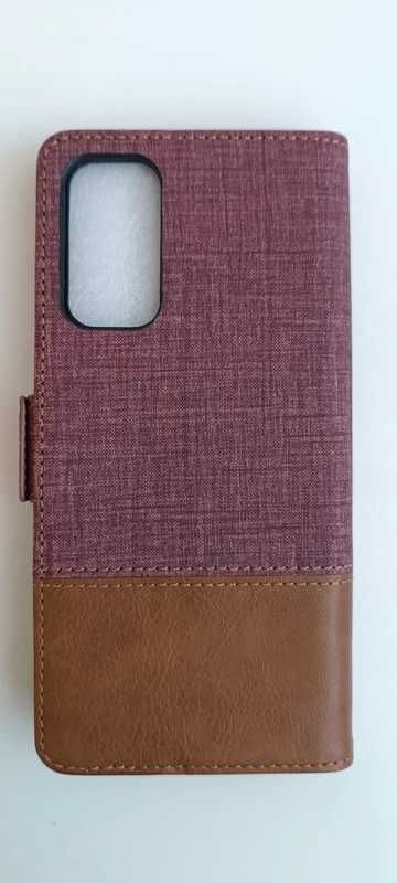 Etui z klapka do Samsung Galaxy S20 FE