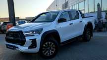 Toyota Hilux 2.8 D-4D Double Cab GR Sport 4x4 aut. JBL Navi