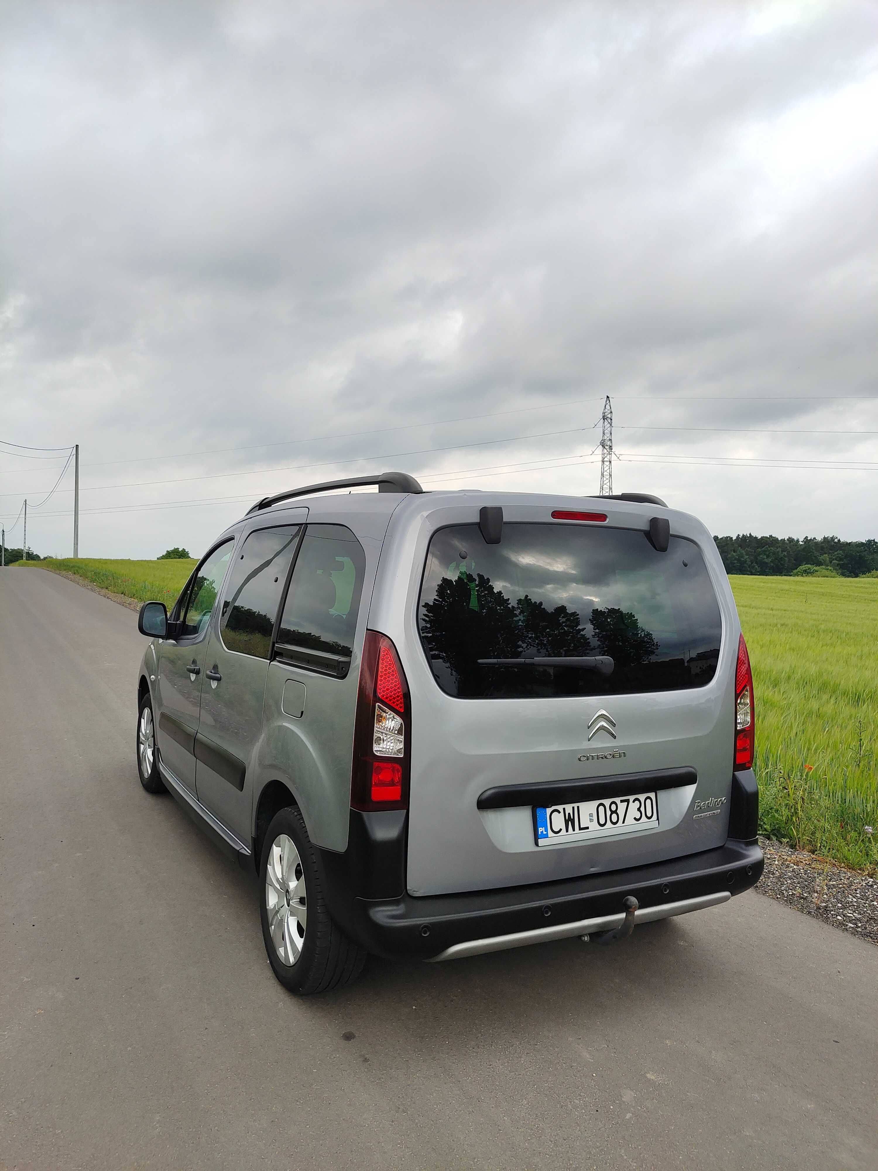 Citroen Berlingo 2018 Multispace