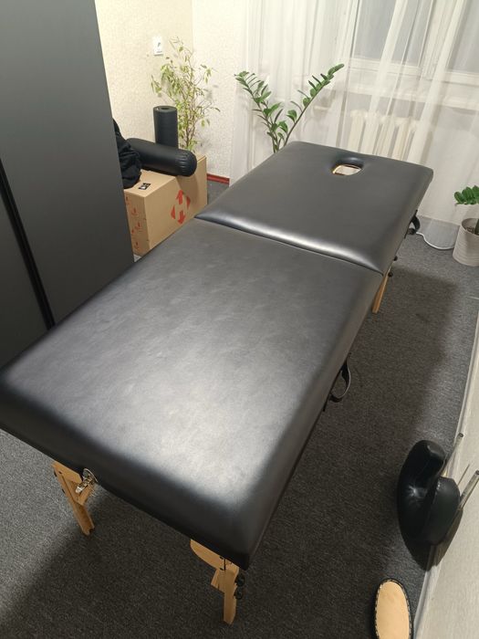 Масажній стіл , кушетка для масажа , массажный стол