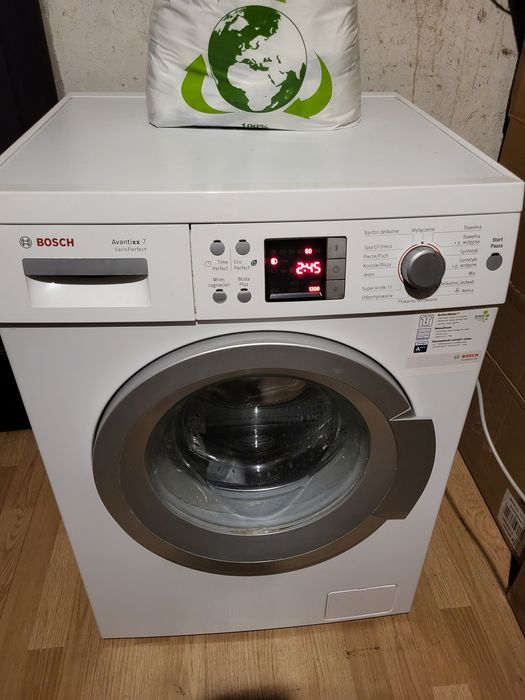 Pralka automatyczna bosch wcm62 avantixx 7 varioperfect programator