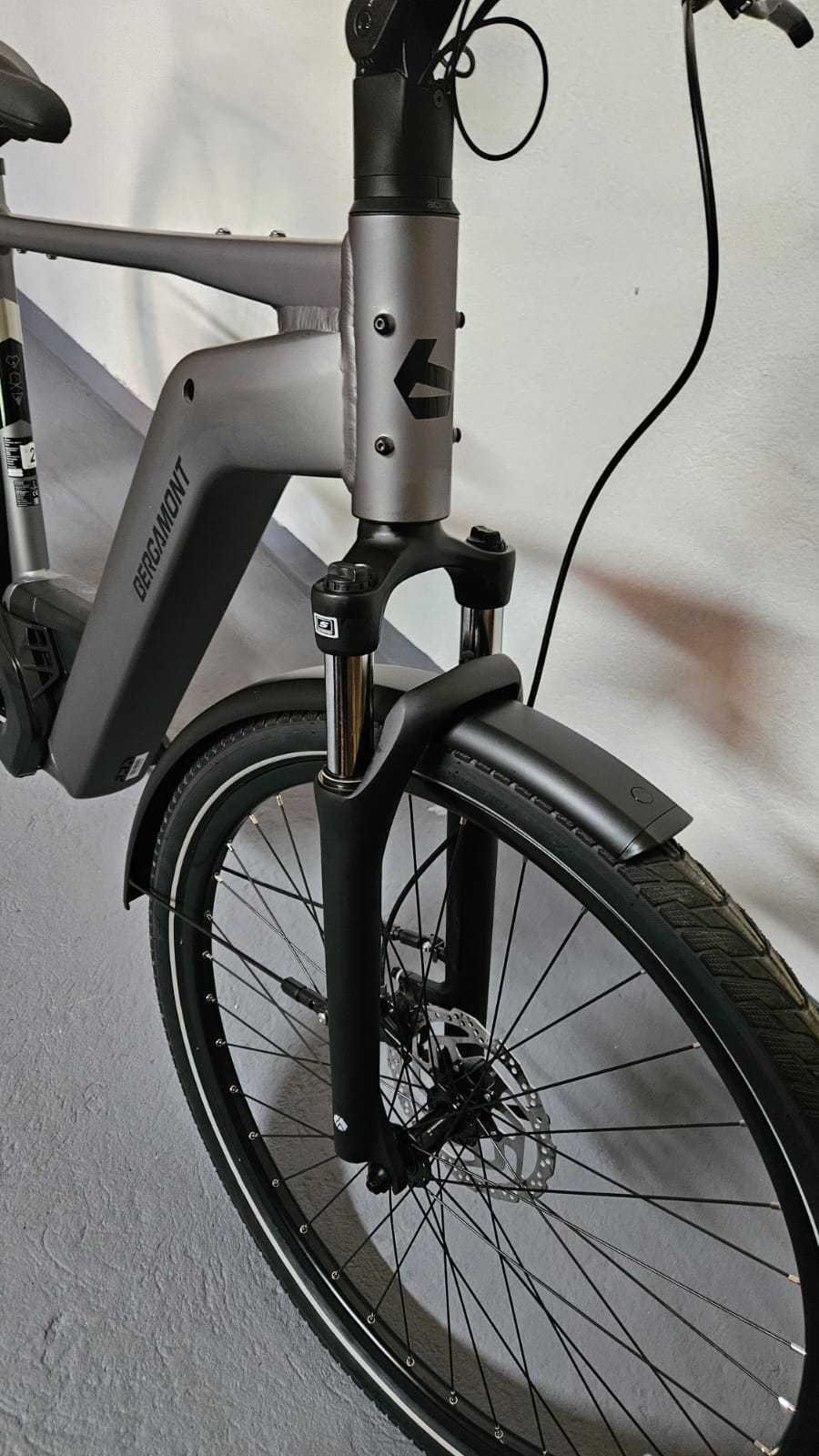 NOWY rower elektryczny BERGAMONT E-Horizon Sport 6 Gent 56cm rozmiar L