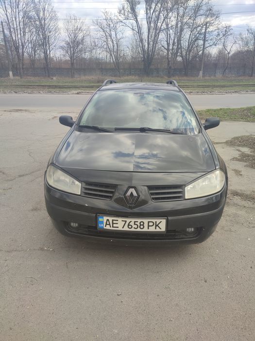 Продам  Рено Меган 2