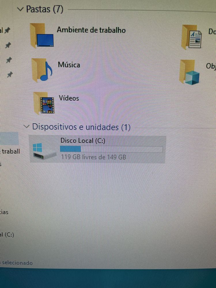 Computador completo com Windows 10 e office 2021 ativado e jogos