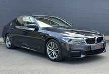 BMW 520 d Pack M Auto