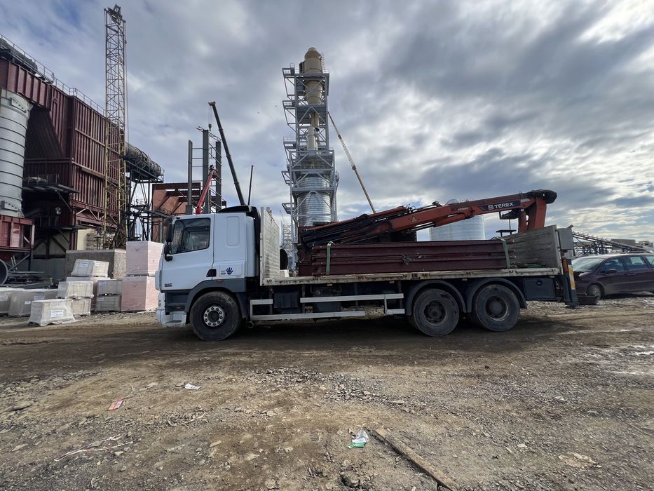 Маніпулятор доставка продаж будівельних матеріалів