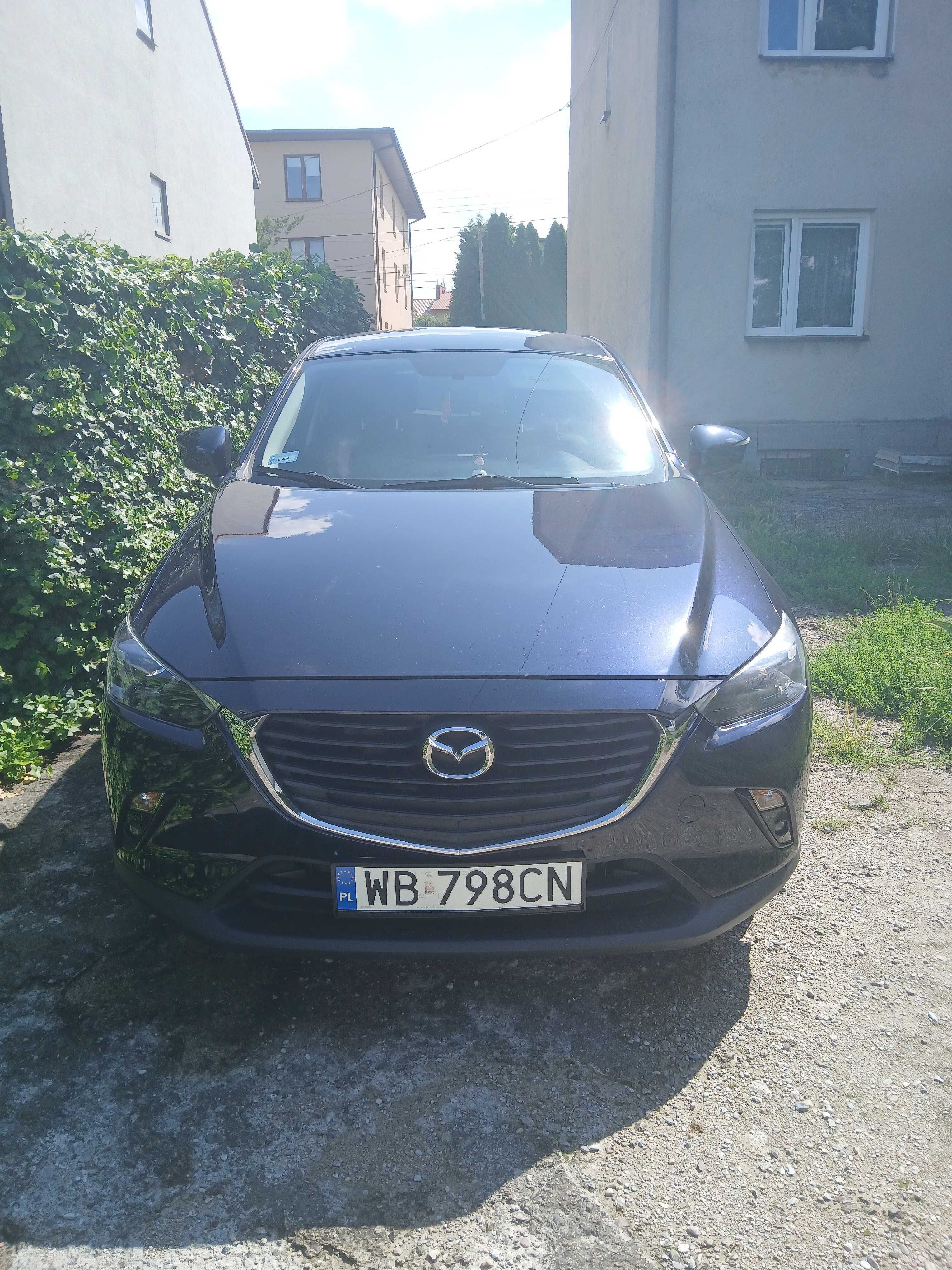 Mazda CX -3 2015 Automat