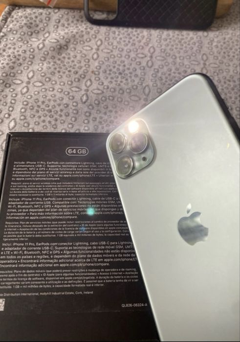 Iphone 11 pro 64gb