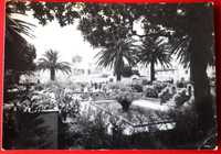 PENICHE JARDIM PÚBLICO FOTOGRAFIA ANOS 60/70