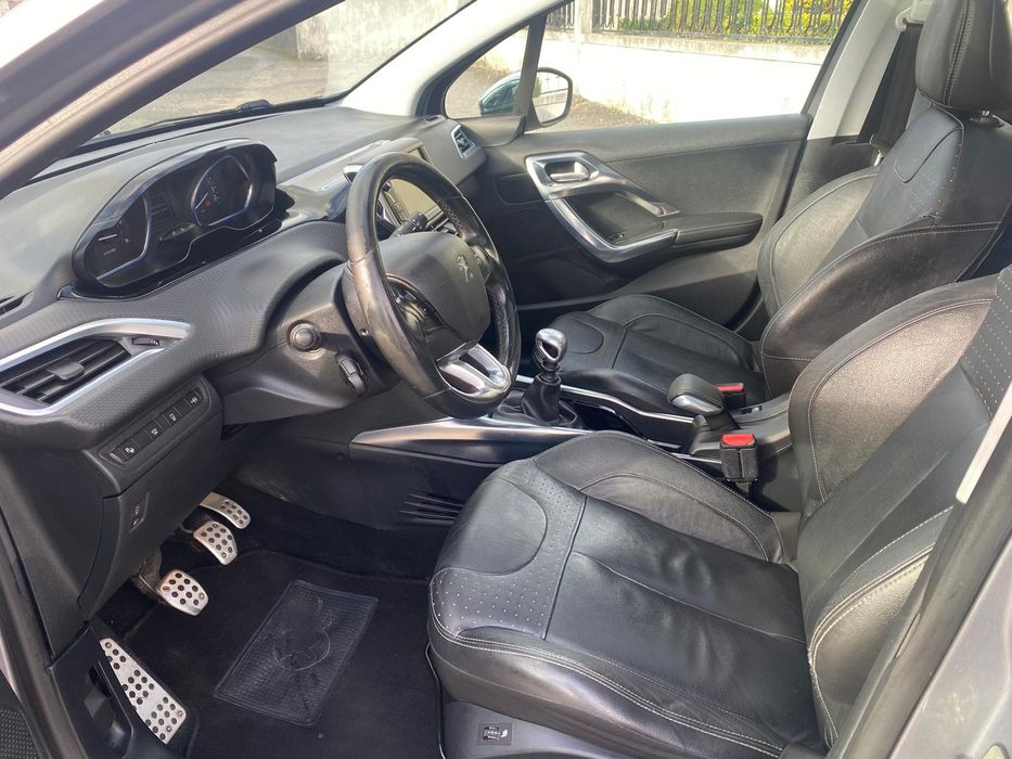 Peugeot 2008 1.6 E-HDI