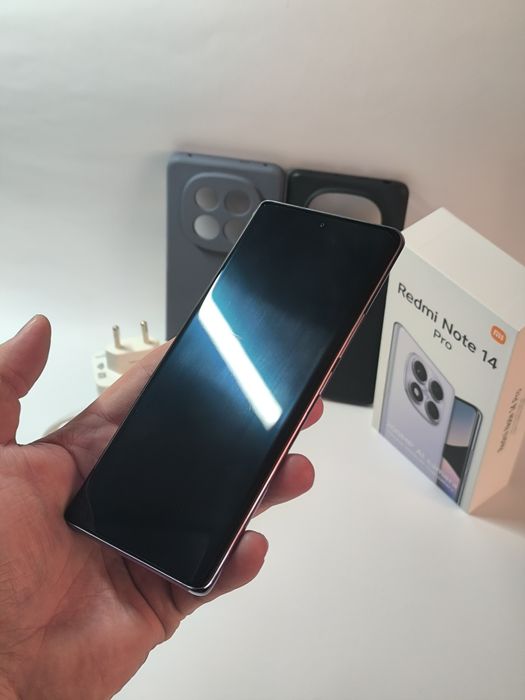 Redmi note 14 pro 256gb / 22msc gwarancja!