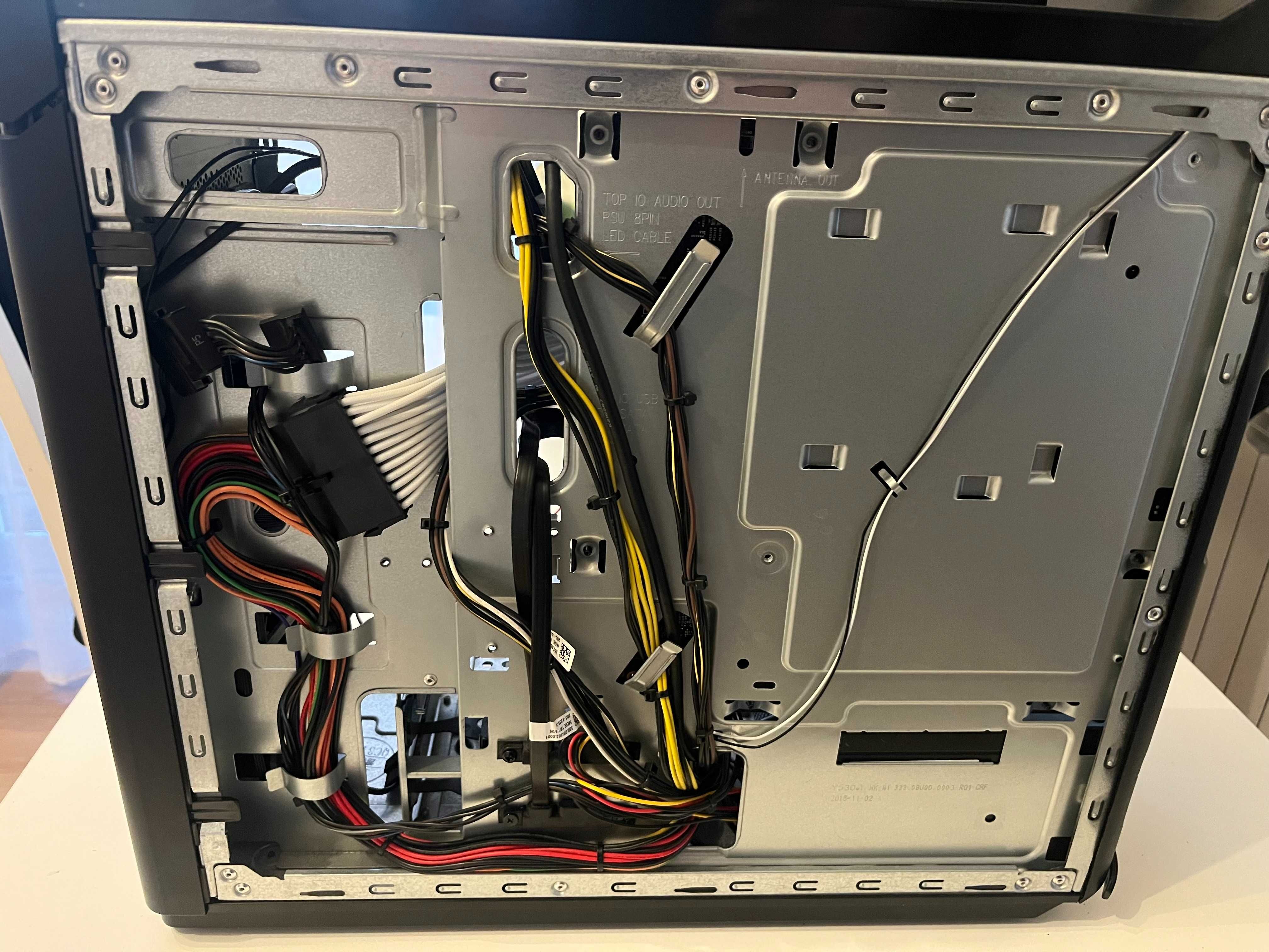 Lenovo Legion T530-28APR Ryzen 5 2400G 16GB DDR4 GTX 750Ti 4GB GDDR5