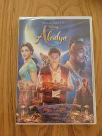 Aladyn płyta DVD nowa