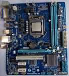 Материнська плата gigabyte 1155 socket