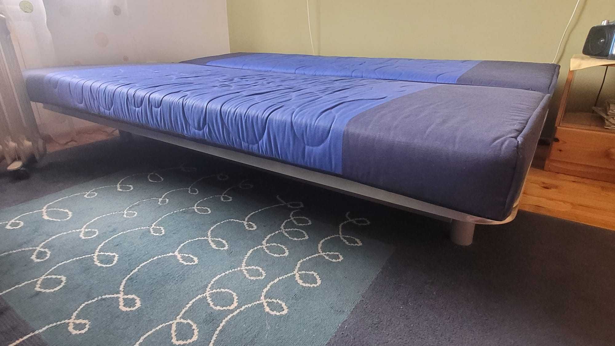 SOFA rozkładana 3 osobowa IKEA