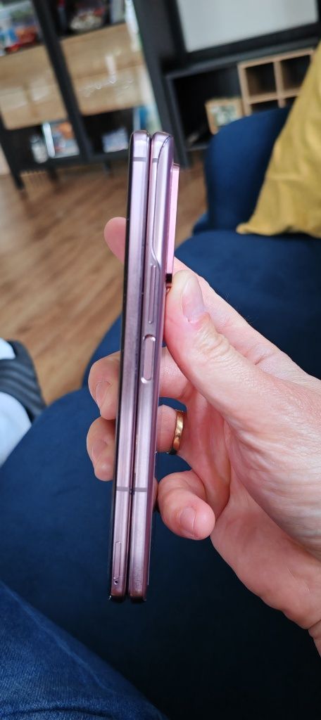 Samsung Galaxy fold 2 5G. 5 lat gwarancji. Cena do negocjacji