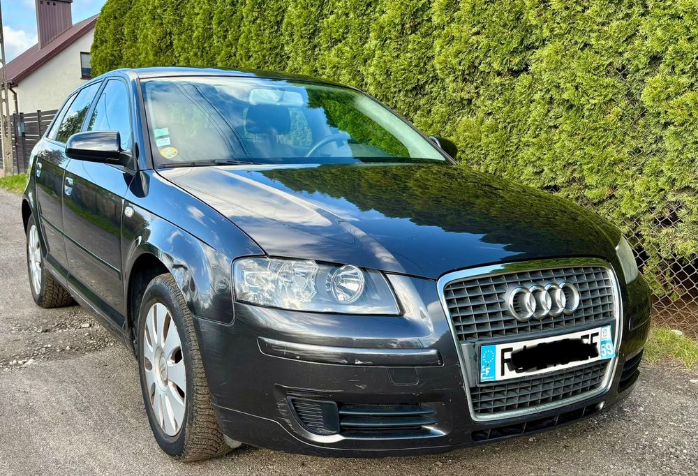 Audi A3 Sportback Audi a3 5 drzwi 1.9 tdi