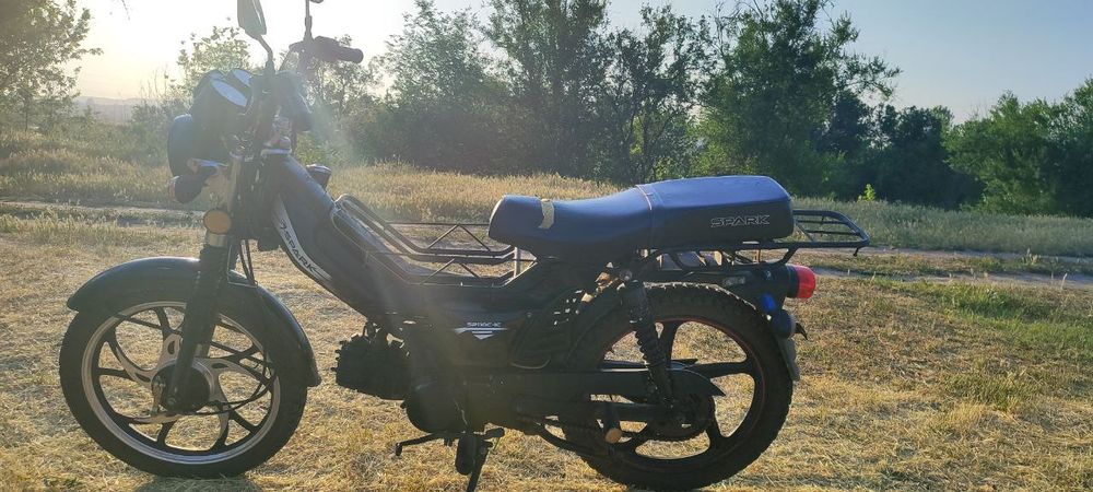 Дельта спарк 110