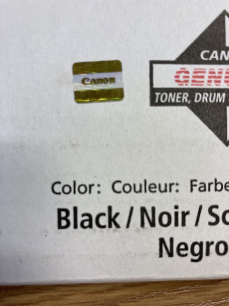 Canon NPG-11 toner