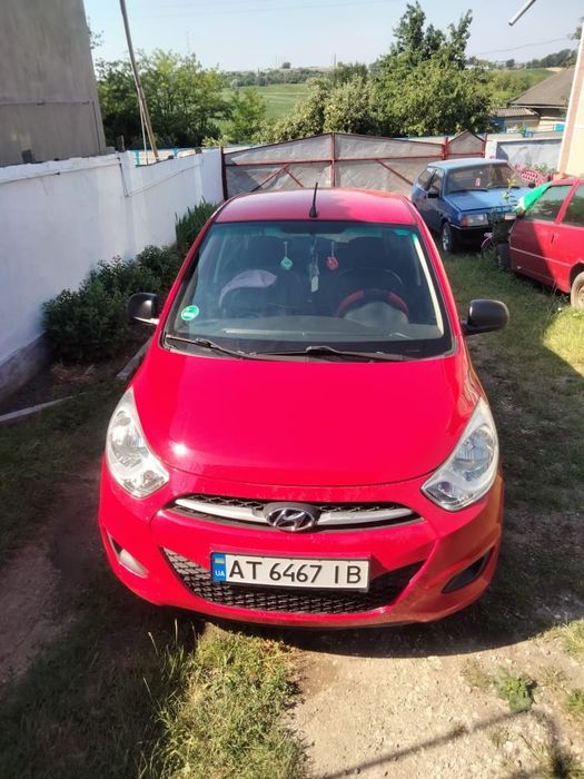 Продам Хюндай і10. 2012р.в.