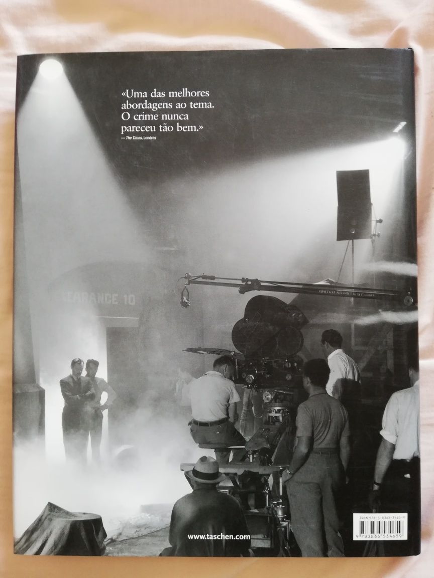 Livro "Film Noir", da Taschen - hardcover (portes grátis)
