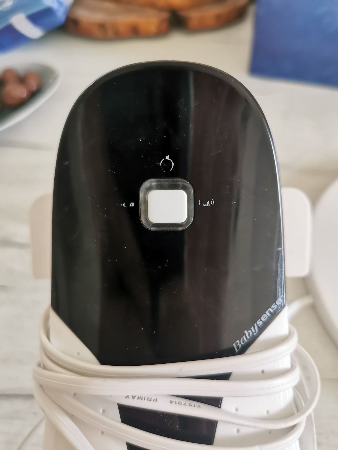 Baby sense 5 monitor oddechu