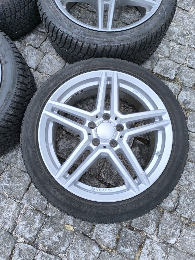 Jantes 18 5x112 Mercedes