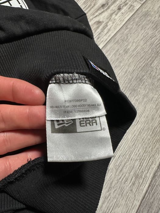 Худі New Era NBA Multi Team Logo Hoodie Black