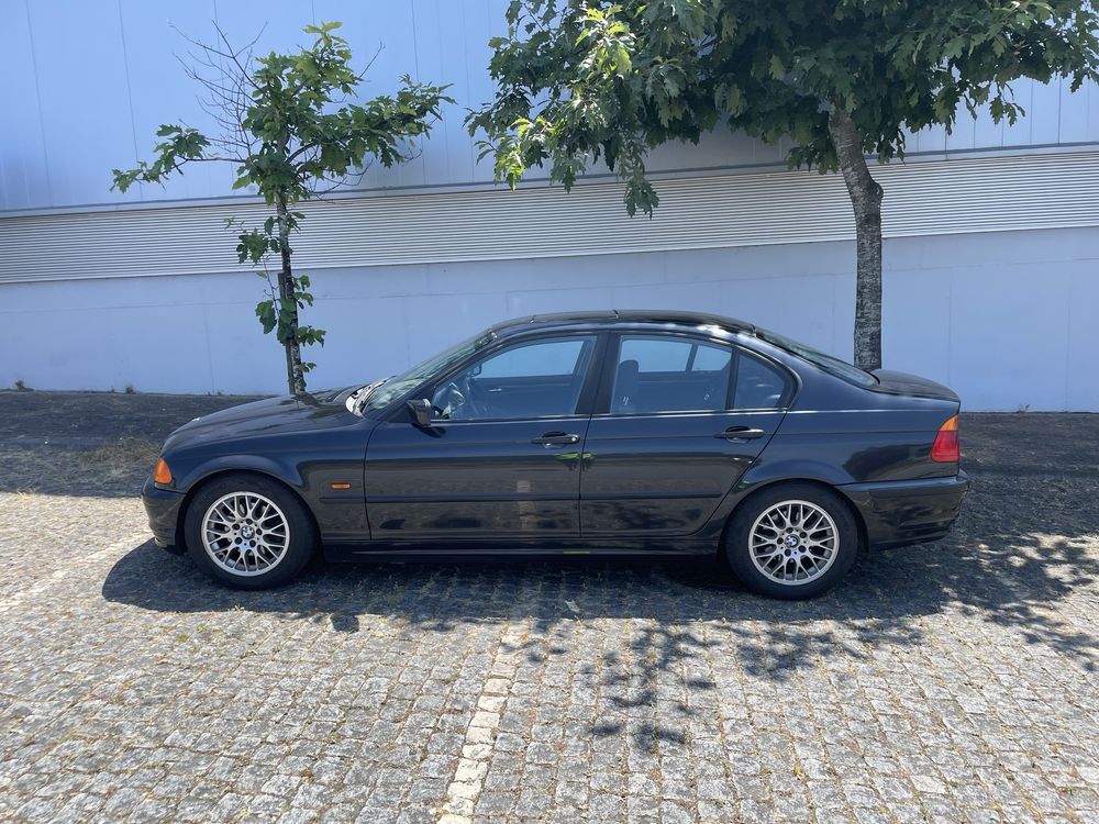 BMW 320d e46 136cv