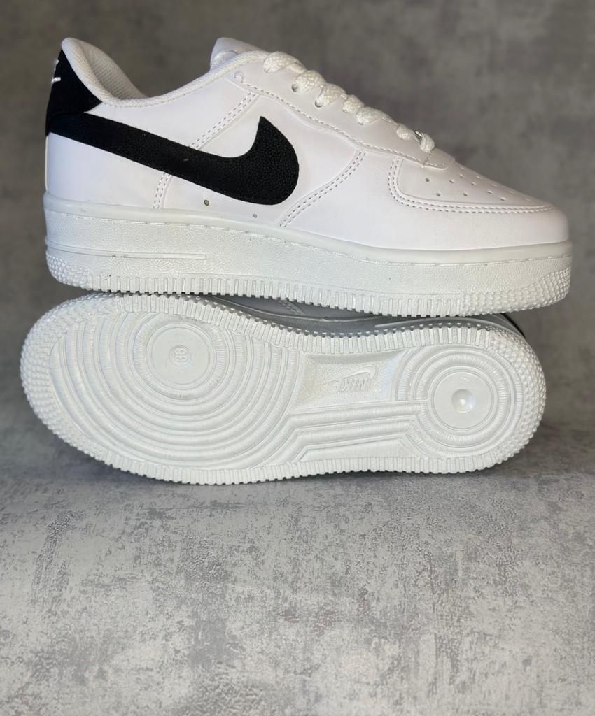 Nike air force one buty białe Nike sneakersy force